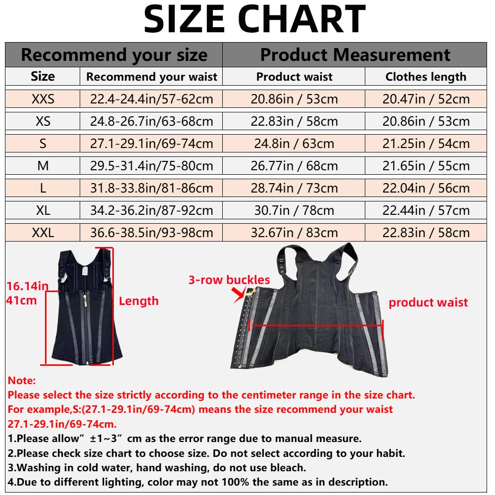 Women’s Shapewear Vest