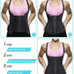 Zipper Waist Trainer Tank