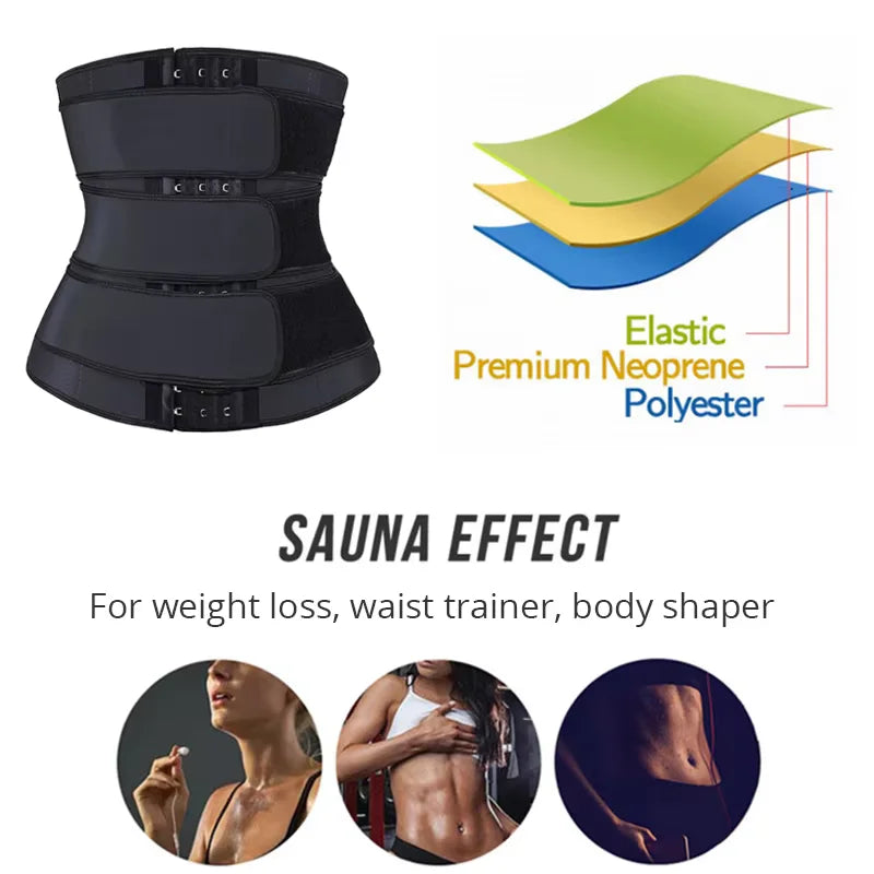 Women’s Adjustable Waist Trainer