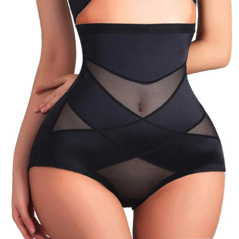 High Waist Body Shaper – Tummy Control