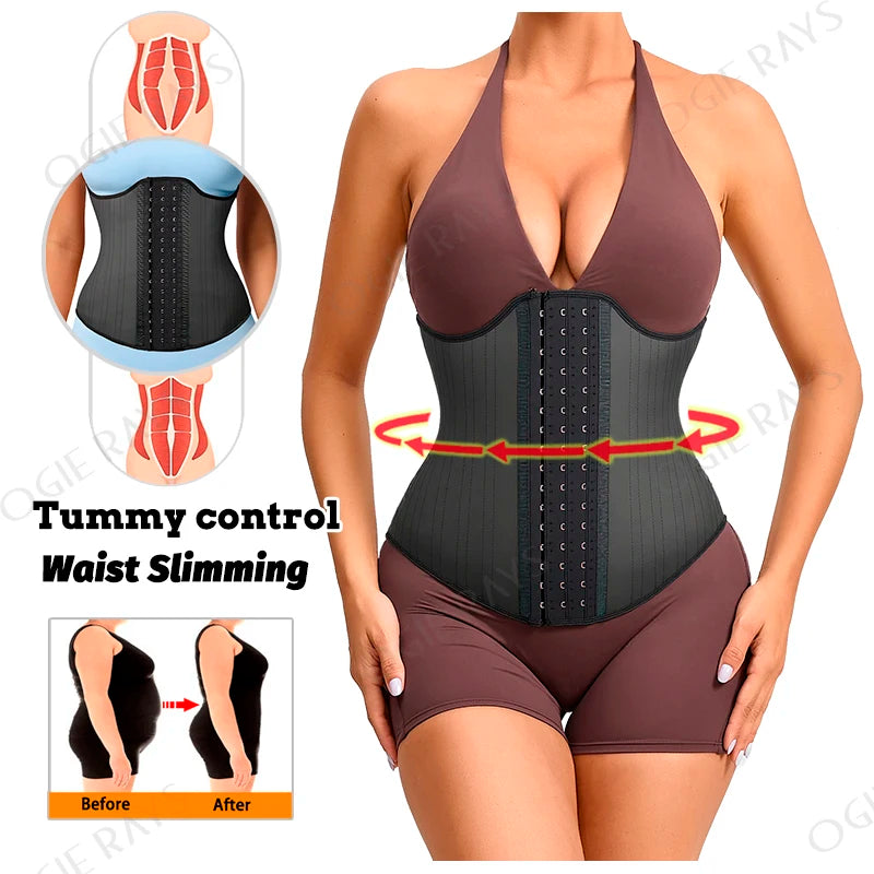 Women’s Waist Trainer Corset Belt
