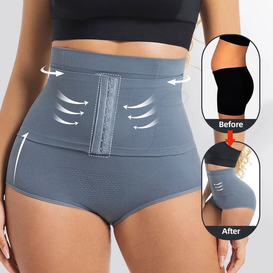 Women’s Seamless High Waist Panty