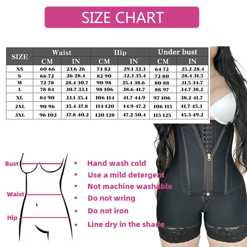 Women’s High Compression Girdle