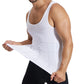 Men’s Slimming Body Shaper Chest Compression Shirt