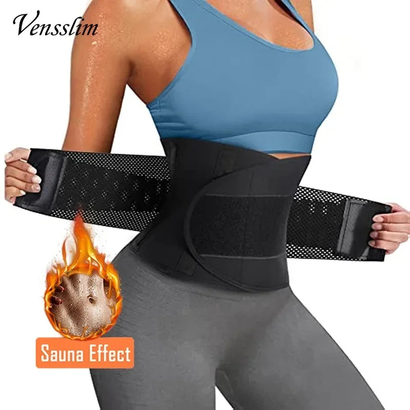 Vensslim Workout Sauna Belt