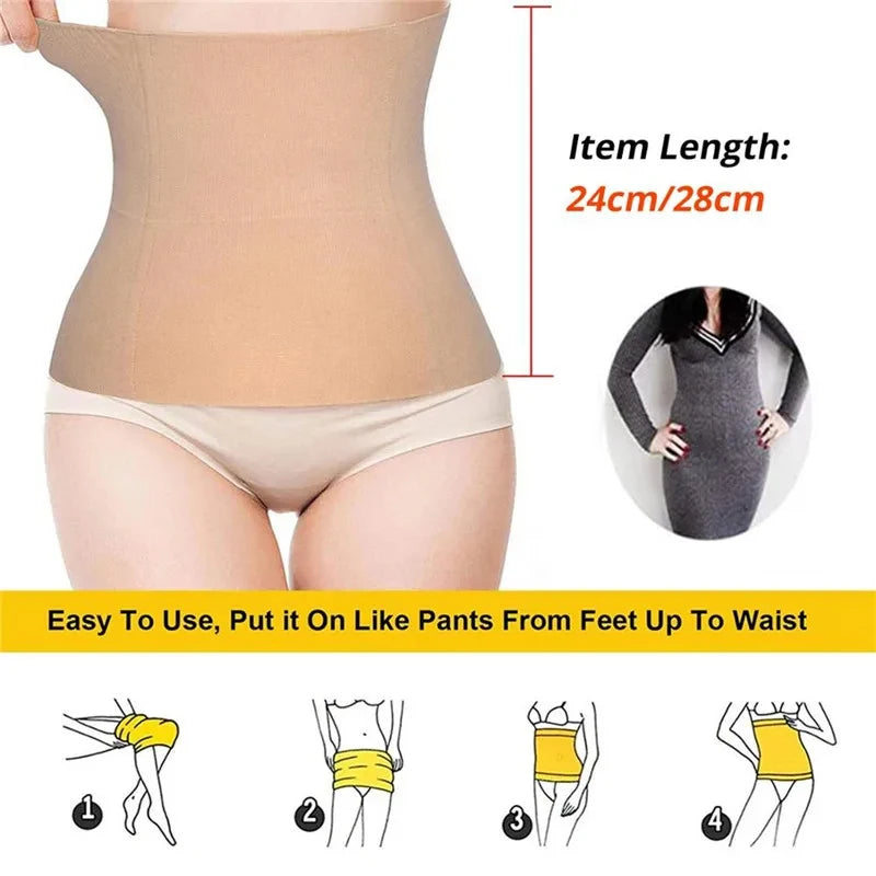 Fitness Waist Trainer Belt