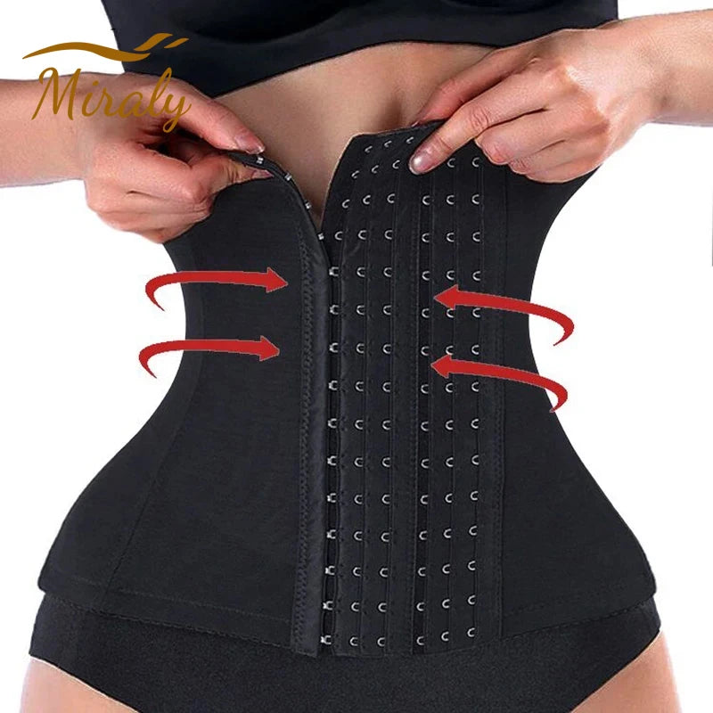 Women’s Slimming Waist Trainer Belt