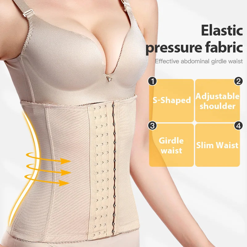 Women’s Slimming Waist Trainer Belt