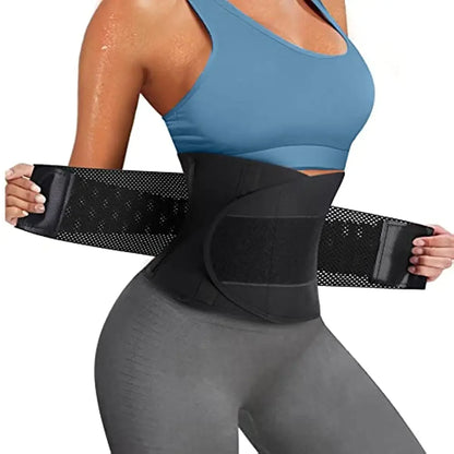Vensslim Workout Sauna Belt