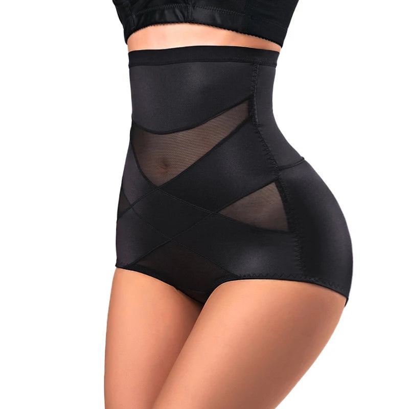High Waist Body Shaper – Tummy Control