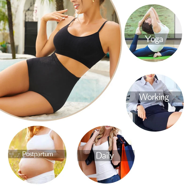 Seamless Butt Lifter Panties