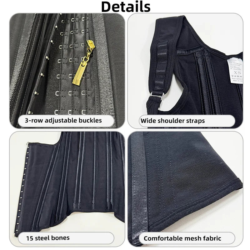 Women’s Shapewear Vest