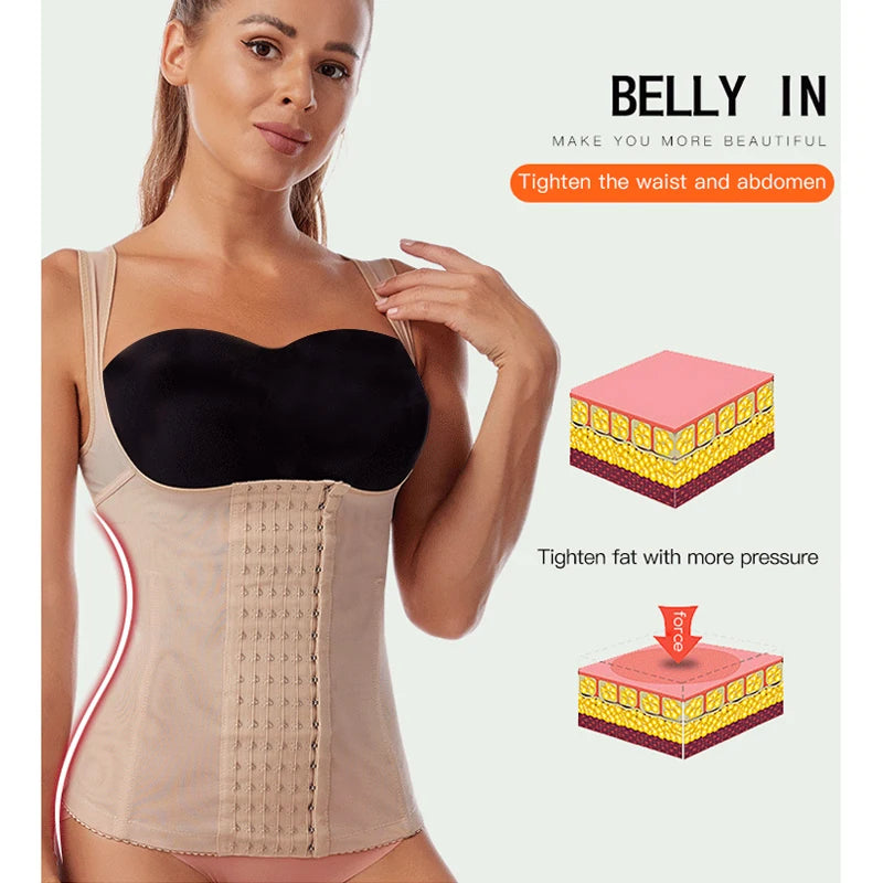 Women’s Waist Trainer Corset