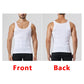 Men’s Slimming Body Shaper Chest Compression Shirt