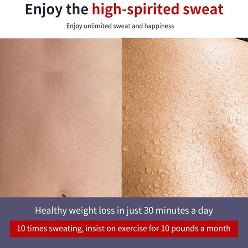 Women’s Neoprene Sweat Belt by CXZD